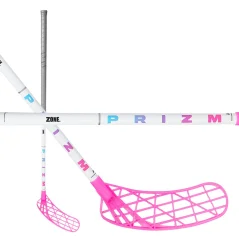 Zone AIR/ONE Prizm 29 Oval White/Pink