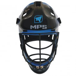 MPS Black/Blue helmet