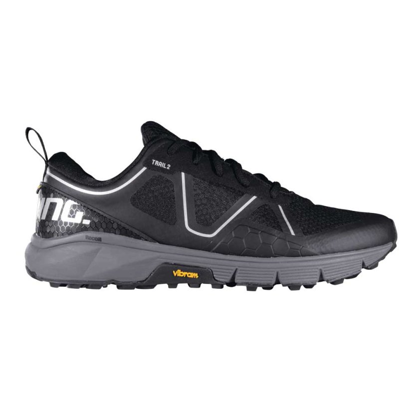 Salming Recoil Trail 2 Men Black/Grey