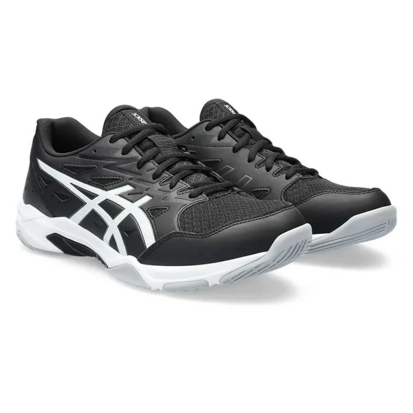 Asics Gel-Rocket 11 Black/Gun Metal