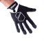 Blindsave Supreme Black brankářské rukavice