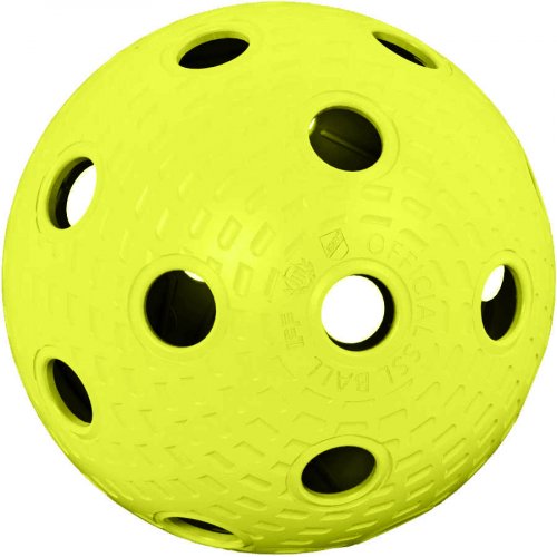 Official SSL Yellow Ball