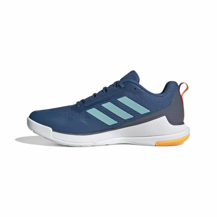 Adidas Novaflight 2 Dupe/Flaaqu/Cblack - Rozmiar (EU): 42 2/3