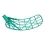Čepeľ Unihoc Evolite Pearl Turquoise
