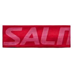 Salming Headband Red/Pink