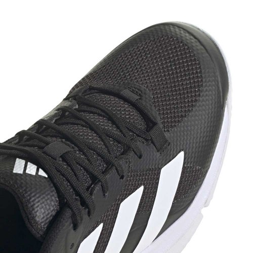 Adidas Court Team Bounce 2.0 Black/White - Size (EU): 44