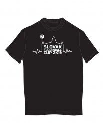 Slovak Floorball Cup Young 2k19 t-shirt