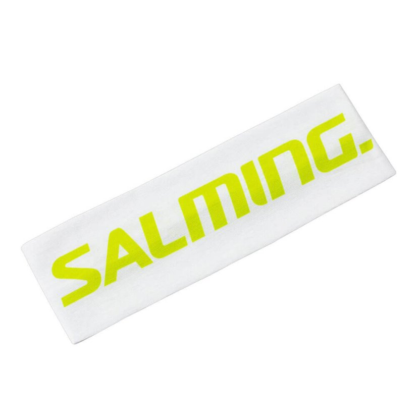 Salming Headband Green/White