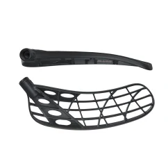 Łopatka Fatpipe CTRL SLICKS Coal Black/Space Grey