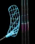 Zone Air/Two UD CONCEPT 27 Thin Raw/Blue