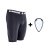 Blindsave Compression shorts + cup