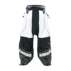 Blindsave VAULT Black/White Goalie Pants