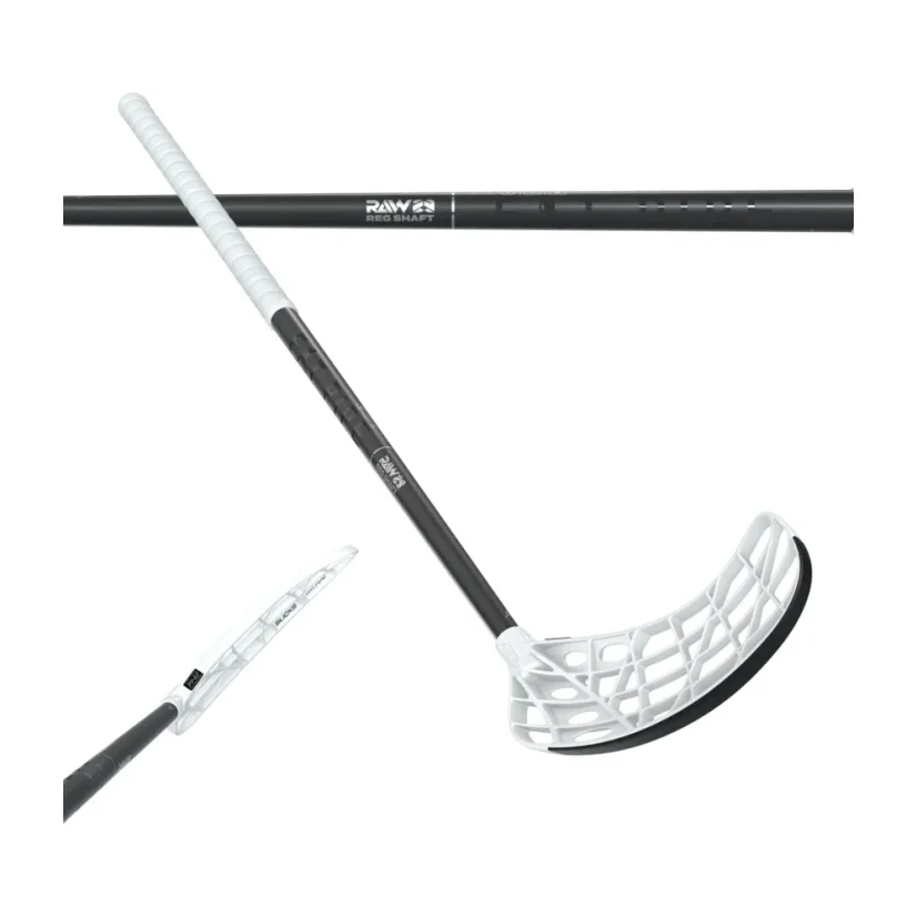 Fatpipe Raw 29 CTRL SLICKS FH2 Black/White