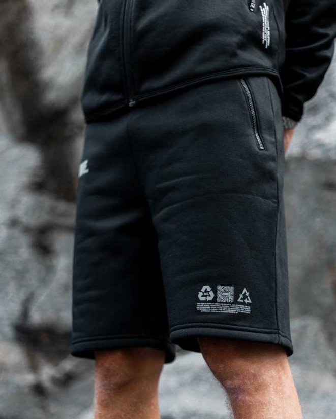 Zone Modern Shorts Black