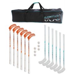 Eurostick Azid IFF Set (12 hokejok)-KOPIE