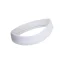 Adidas Wide Hairband - Farba: biela