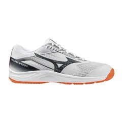 Mizuno Cyclone Speed 5 White/Carbon/Sunstone