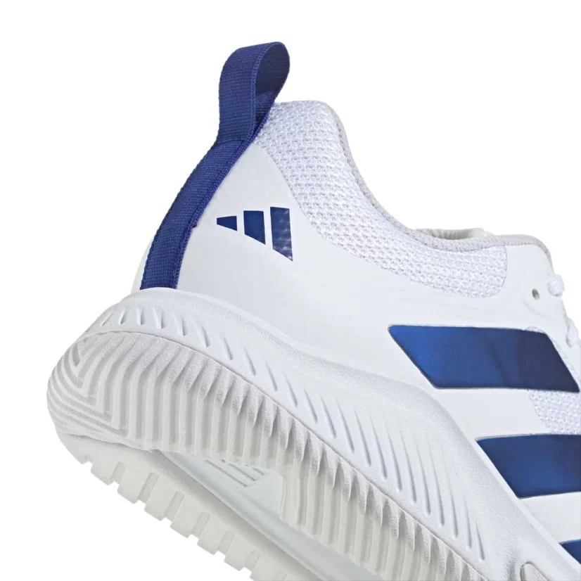 Adidas Court Team Bounce 2.0 White/Royal Blue