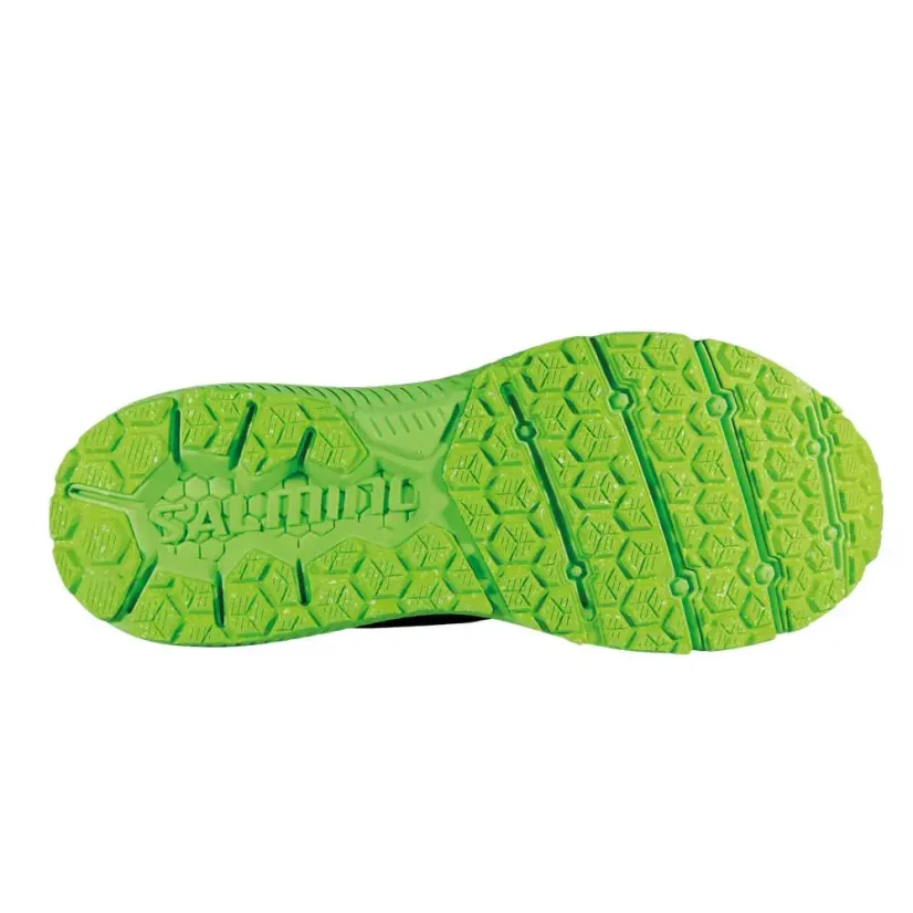 Salming Recoil Prime 2 Navy/Green