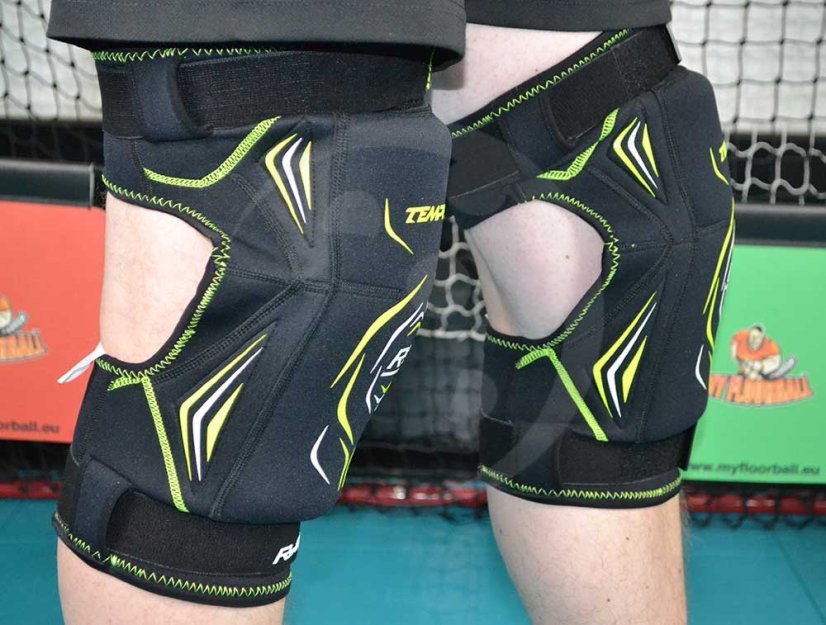 Tempish React PRO R3 Knee Pad