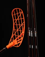 Zone Air/One  3K 29 Thin Black/Copper