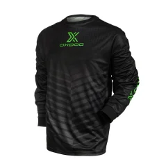 Oxdog X2 Light Goalie Shirt Black/Green