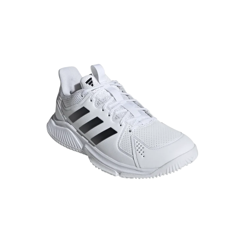 Adidas Court Flight White - Veľkosť (EU): 42