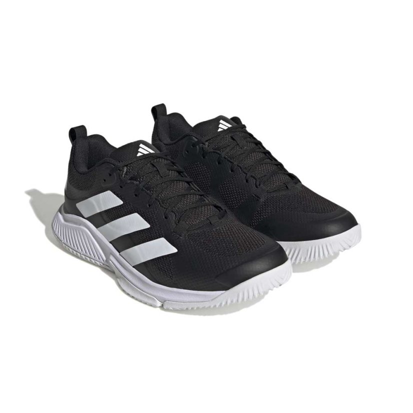 Adidas Court Team Bounce 2.0 Black/White