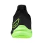 Mizuno Wave Luminous 3 Black/Glowing Apple/Mandarin