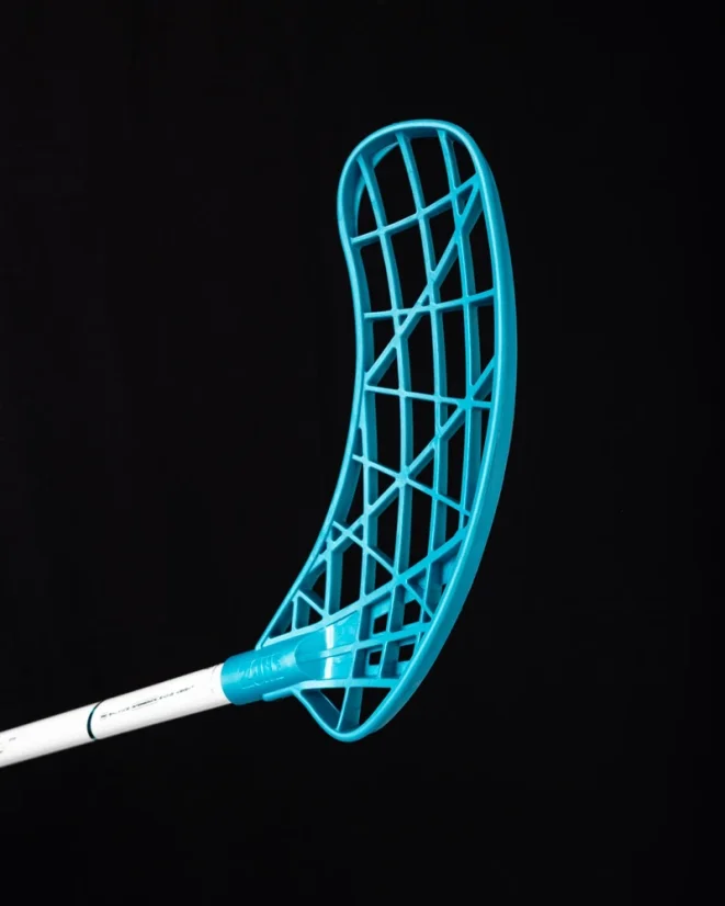 Zone AIR/ONE Hybrid Superlight 29 Thin White/Blue