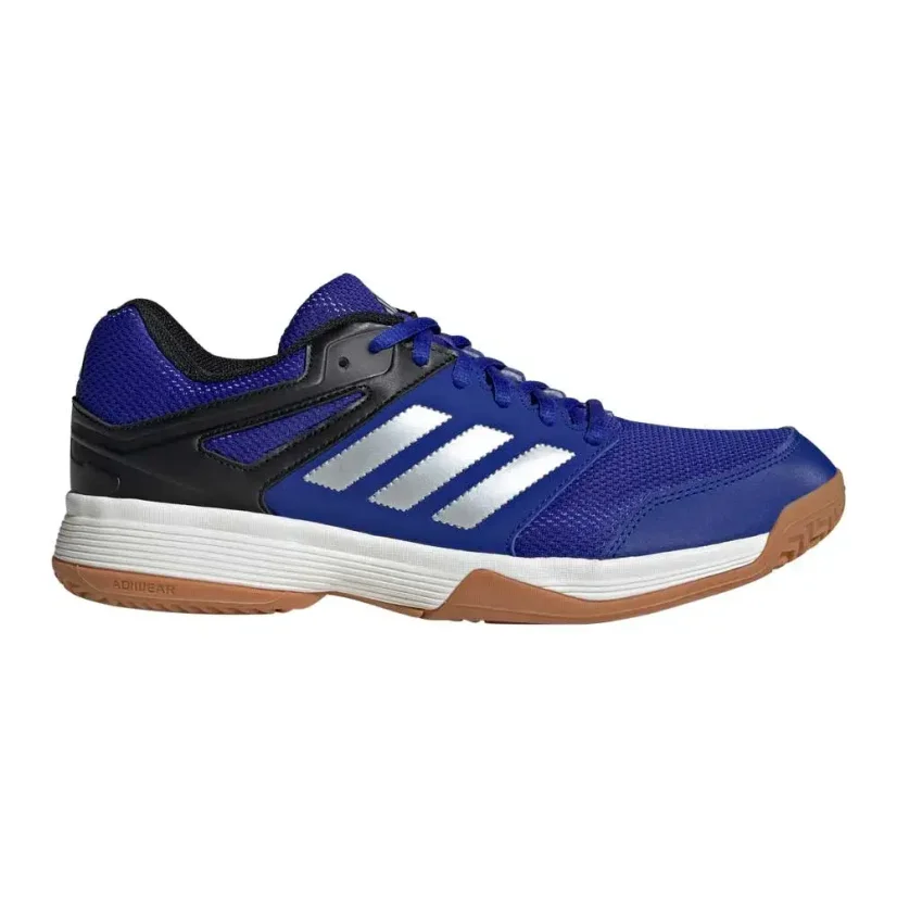 Adidas Speedcourt Men Blue/Silver