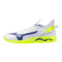 Mizuno Wave Mirage 5 White/Lightning Yellow/Dazzlin