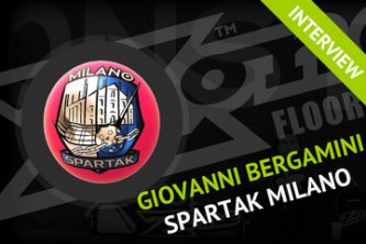 Interview: Giovanni Bergamini (Spartak Milano)