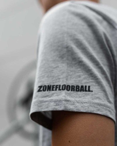 Zone Everyday Grey T-shirt