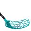 Accufli AirTek IFF Teal - Stick length: 100 cm (= 111 cm), Blade hooking: Right (right hand below)