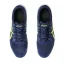 Asics Upcourt 6 Blue Expanse/Safety Yellow