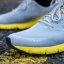 Salming Recoil Lyte 2 Grey/Yellow