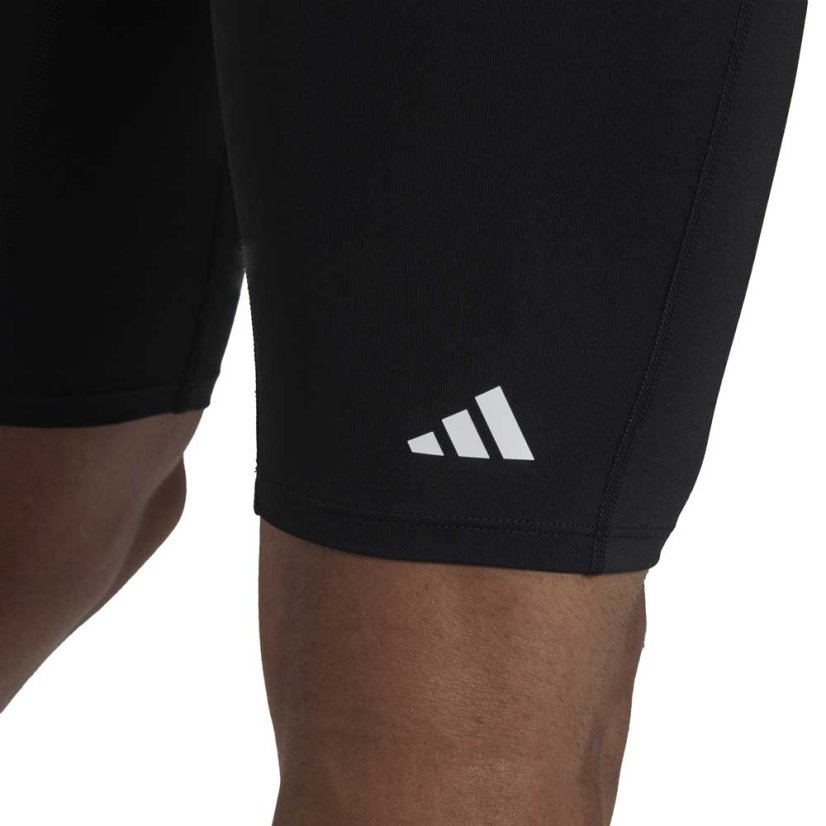 Adidas Techfit Training Short - Veľkosť: XS