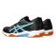 Asics Gel-Rocket 11 Black/Waterscape