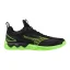 Mizuno Wave Luminous 3 Black/Glowing Apple/Mandarin
