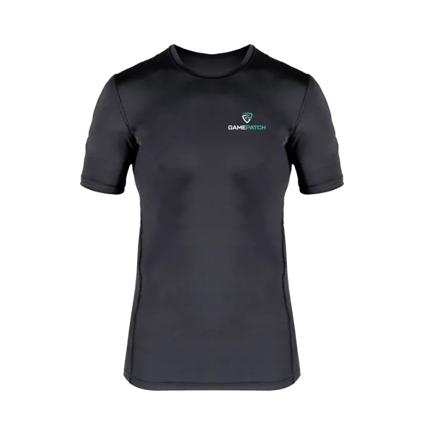 GAMEPATCH Short Sleeve Compression Shirt