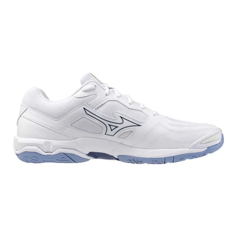 Mizuno Wave Phantom 3 White/BellwetherBlue/BelAirBlu