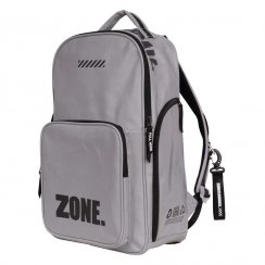 Zone Reflective Backpack Silver/Black