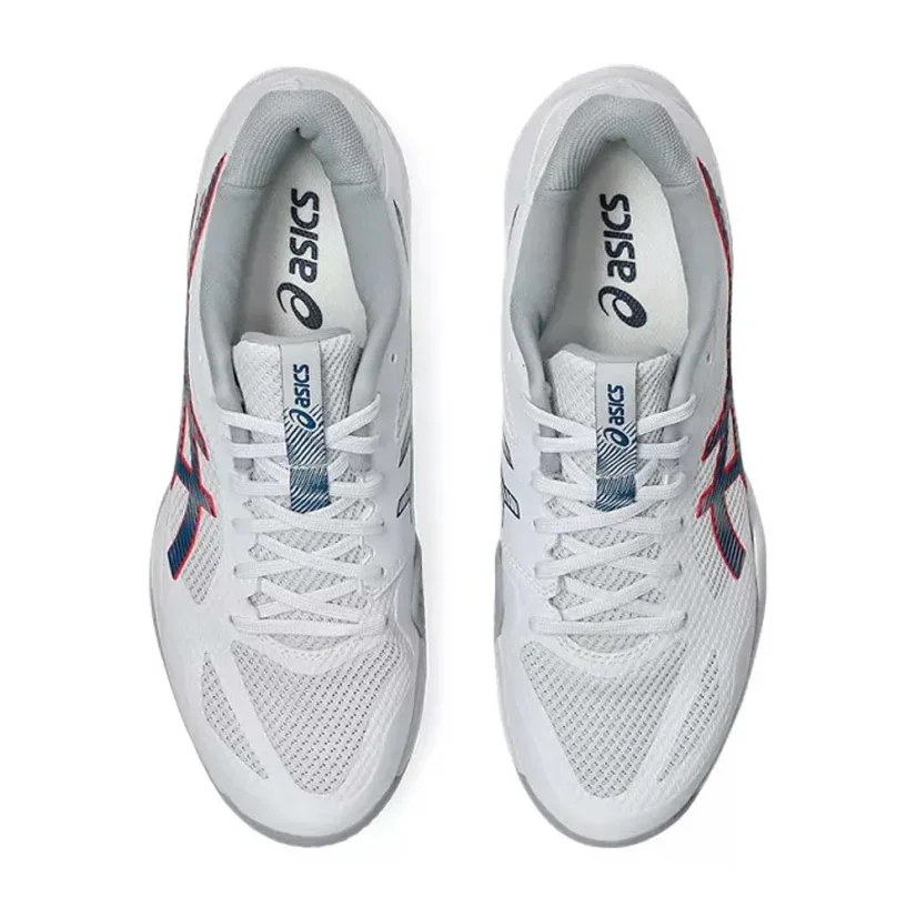 Asics Blade FF 2 White/Mako Blue - Size (EU): 42,5