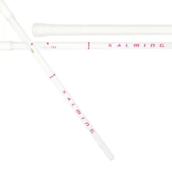 Salming Q-series Carbon Pro Shaft 29 White/Pink JR