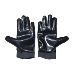 Blindsave VAULT Black Goalie Gloves
