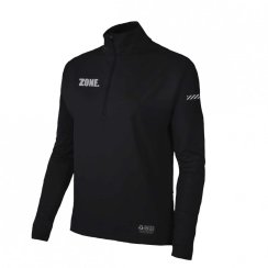 Zone GymTime Longsleeve T-shirt Black/Silver