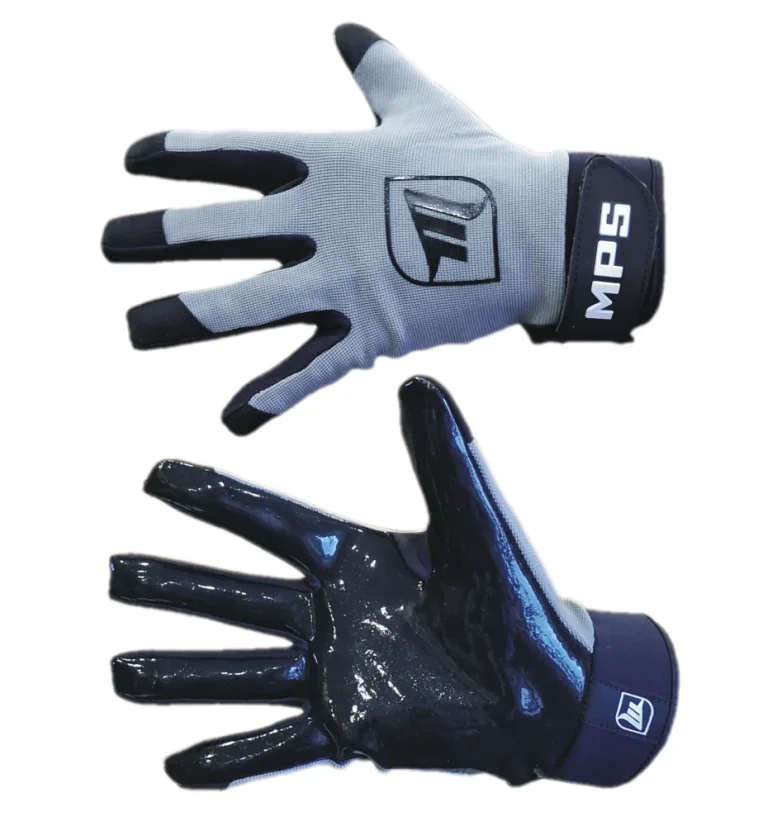 MPS EVO PG Black/Grey brankárske rukavice