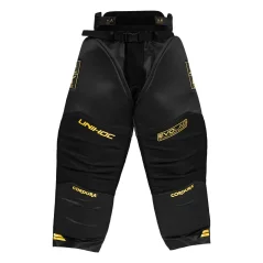 Unihoc Alpha Evolab Gold Goalie Pants