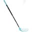Accufli AirTek IFF Teal - Stick length: 100 cm (= 111 cm), Blade hooking: Right (right hand below)